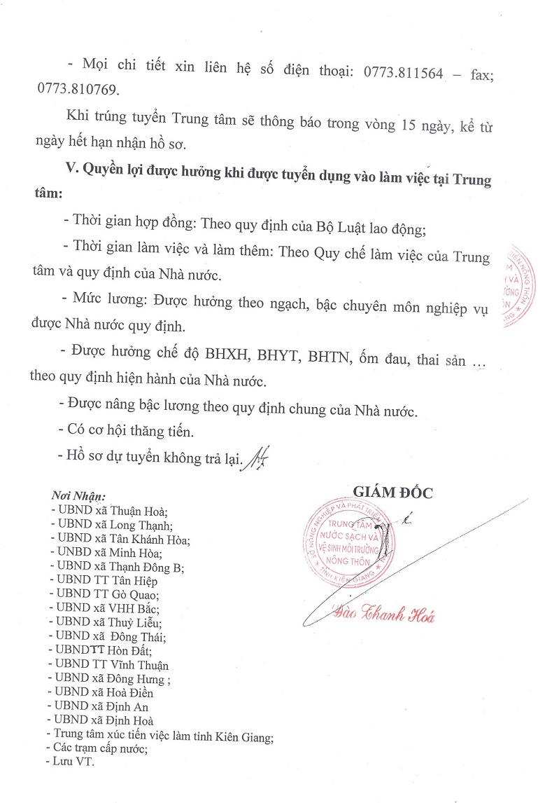 thong bao so 277 ngay 5 8 2014 